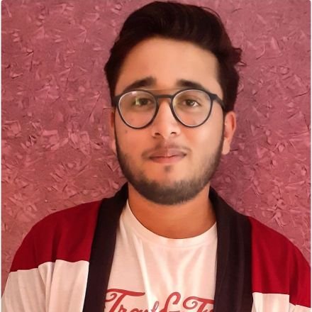 VikramS82206499's profile picture. I am a Pythonist 🐍
ML Enthusiasts 
Aspiring Devops Engineer 
...
short want to Learn as Much as I can 😉
https://t.co/ks7m1aSMtd