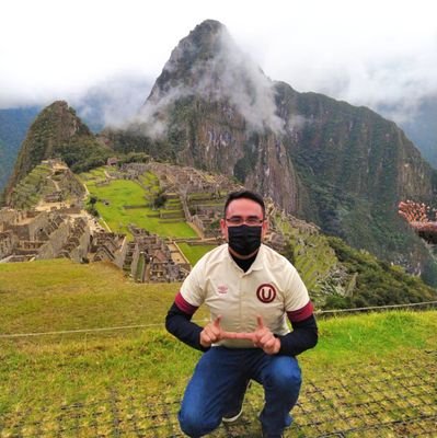 JoFran17's profile picture. Hincha de @universitario 💛
Marcopero @mardecopas.
Siempre un viaje es bienvenido 🌄🌎🚶
https://t.co/1Cq8wK00Vn