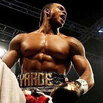 Anthony Yarde