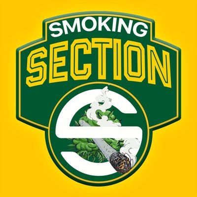 Ya'll have stepped into the cloudiest room in da building! It's time to break down tree's and roll up like sleeves. Welcome to the Smokin Section 💨💨💨😤🤙