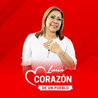 Lucía Sosa, primera mujer Prefecta de la Provincia de Esmeraldas. Primera mujer Alcaldesa del cantón Esmeraldas. 
Militante activa de @UnidadPopularEcuador. 🚩