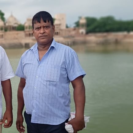 ciranjiv_p's profile picture. जिला महामंत्री
(जिला बदायूं) यू° पी°
राष्ट्रिय किसान मजदूर संगठन