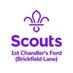 1st Chandler's Ford Scout Group (@1stcfscoutgroup) Twitter profile photo 1st Chandler's Ford Scout Group (@1stcfscoutgroup) Twitter profile photo