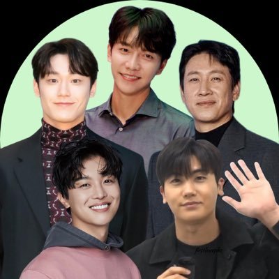 Mother Teacher Fan of 
Lee Seung Gi
Park Hyung Sik 
Yeon Woo Jin 
Lee Do Hyun
Lee Sun Kyun  
Hyun Bin 
Lee Joon Gi 
Lee Min Ho
Ji Chang Wook
Park Hae Jin