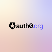 Auth0 Org (@auth0org) 's Twitter Profile Photo Auth0 Org (@auth0org) 's Twitter Profile Photo