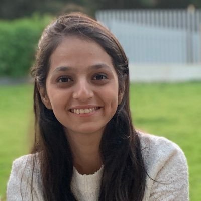 DarshikaJoshi's profile picture. 