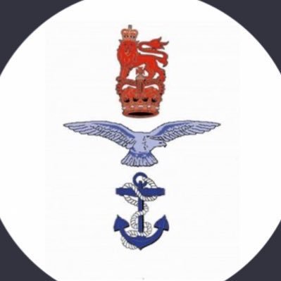 Official Twitter of the United Kingdom Armed Forces Football Team. The elite Football players & staff of the British Army, Royal Navy & Royal Air Force