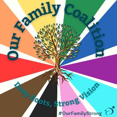 For a generation, advancing equity for the full and expanding spectrum of LGBTQ families and children through support, education, and advocacy.