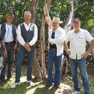 Ma Ferguson - The National Band of Texas! True Downhome Southern Rock!
