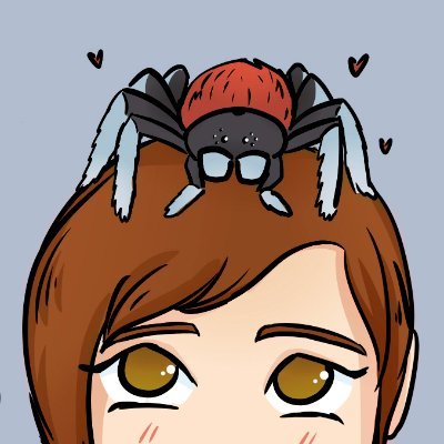 Stars and Spiders 🌠さんのプロフィール画像