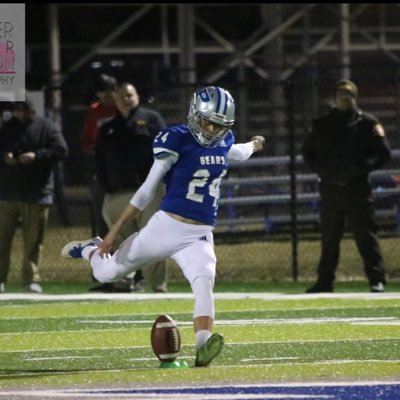 PCHS Kicker 2023/ 4.5⭐️  kohl’s kicking |5’11 150lbs|
Soccer-Striker-GA State All-star
https://t.co/lSnqHvPCR2