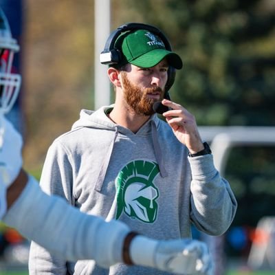 Coach Randon Recker Profile