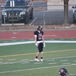 Class of 2022 | WR/DB/KR | 6’4 185 lbs | Grand Junction High School