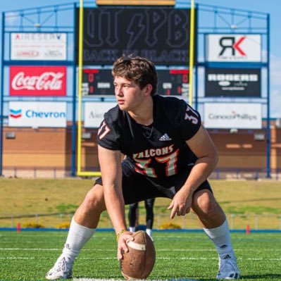 UTPB Long Snapper 🟠⚫️|| Rubio Long Snapping NIL Affiliate || All- Conference honorable mention 2023|| 2nd team All-Conference 2024