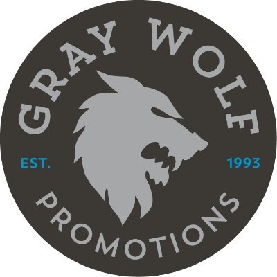 Your one-stop shop for promotional products and clothing! 
Facebook: GrayWolfPromotions
Instagram: @graywolfpromo