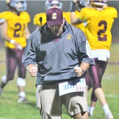 Father, Husband, Athletic Director and Head Football Coach at Joseph Case High School.