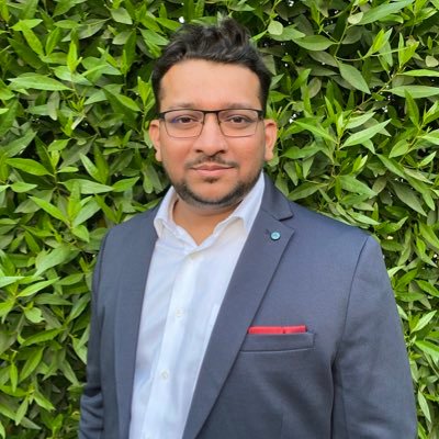 Problem Solver in IT, Fintech, Semiconductor, Telecom | Proud son of proud father | Marathoner | Fitness Enthusiast