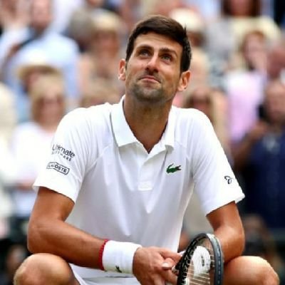 Tennis Fan and Diehard Nolefam 🇷🇸🏆
Always happy to debate about tennis!
Just please be respectful 😉