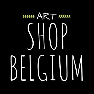 Hey there! This is the social-media page of artshopbelgium. Nice seeing you here :)