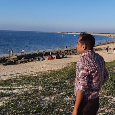 VikramGohil4584's profile picture. Deputy Mamlatdar and Executive Magistrate at DSO office, Devbhumi Dwarka