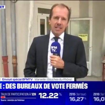 Journaliste Reporter @BFMTV dans le Sud. Parisien amoureux de Marseille. Formé @ESJLille 77e, ex Bloomberg Londres et toujours coureur de fond
