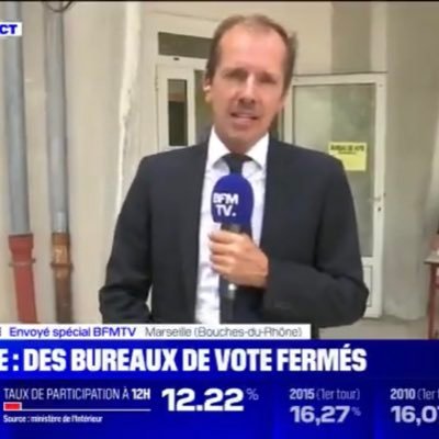 Journaliste Reporter BFMTV dans le Sud. Parisien amoureux de Marseille. ESJ Lille 77e, ex Bloomberg Londres et toujours coureur de fond