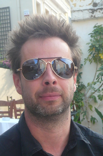 TomKeremos's profile picture. press officer NTGent