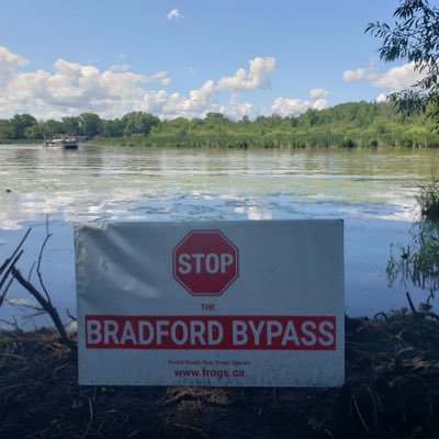 Run by concerned citizens who want to share accurate information and protect our farmlands, wetlands, #Greenbelt, and #LakeSimcoe. #stopthebradfordbypass
