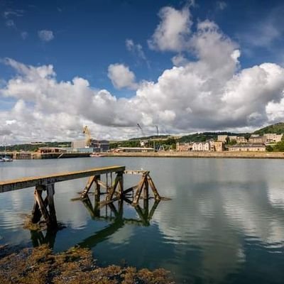 Burntisland Harbour Access Trust was established to fight for public access to be retained to the historic harbour, dock and breakwater at Burntisland, Fife.