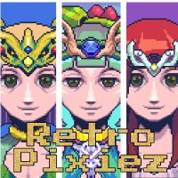 RETRO PIXIEZ (@retropixiez) 's Twitter Profile