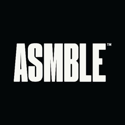 ASMBLE_TScout's profile picture. Talent Scout at ASMBLE. ASMBLE is a Social Network Built Just For Creators and Influencers.
Formerly Greenlight (https://t.co/EFp1x7yfJD)