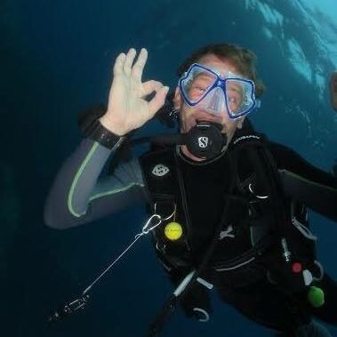 MathieuFichez's profile picture. Agent Portuaire et plongeur professionnel je vais vous faire découvrir la richesse des fonds sous-marin