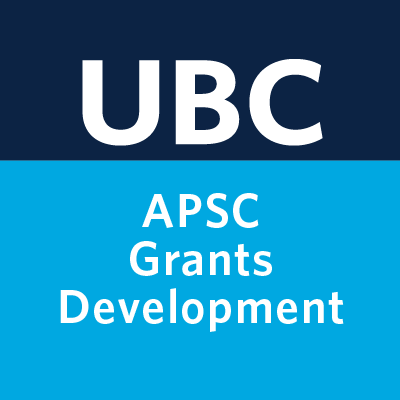UBC Faculty of Applied Science research support. Follow us for grants & funding-related news, information & support available to help fund your research!
