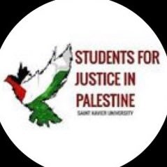 Students for Justice in Palestine at Saint Xavier University 🇵🇸
