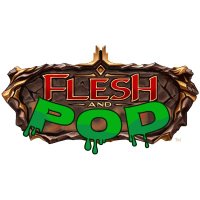 Flesh and Pod (@fleshpod) 's Twitter Profile Photo