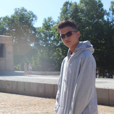 DiegoManco18's profile picture. no