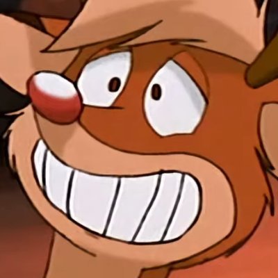 A No Context account devoted to the Rudolph The Red-Nosed Reindeer Movies from GoodTimes Entertainment run By @shadowluigi37