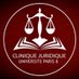 LaCliniqueJuridique (@cliniq_juridiq) Twitter profile photo LaCliniqueJuridique (@cliniq_juridiq) Twitter profile photo