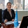 khalida_bouzar's profile picture. Former Assistant Secretary-General and Director of the @UNDP Regional Bureau for Arab States