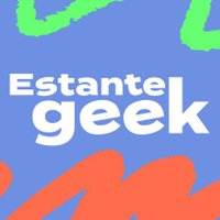 Estante Geek 📚 Promo de livros (@aestantegeek) 's Twitter Profile