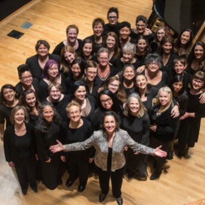 Women's Choir | Join us for our next concert, Classical VOX, on November 5th at 4pm!