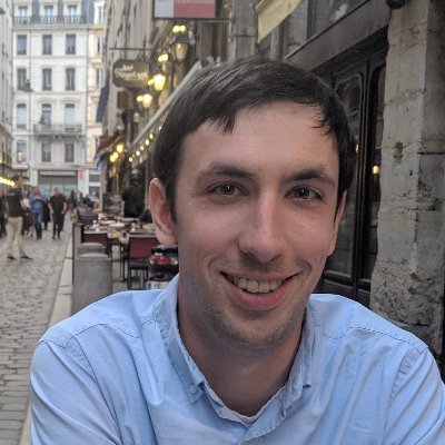 glenwinters's profile picture. Developer