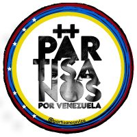Partisanos Por América(@partisanosxvzla) 's Twitter Profile Photo