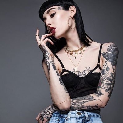 INFERNUM_FILIA's profile picture. 