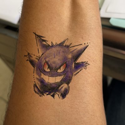 Silva_Azote's profile picture. Gengar ve, usa Hipnosis. El Adiestrador de 4teros