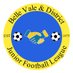 Belle Vale & District Junior Football League (@BVDJFLfixtures) Twitter profile photo