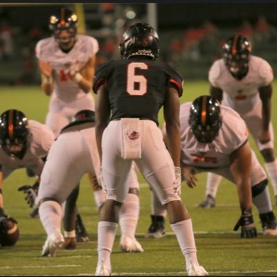 6’2 | 205 ATH | CO ‘22 | 4.45 40 | 3.1 GPA | Prep School | 2007892081 ncaa Id