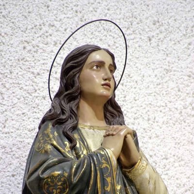 Perfil oficial de la Parroquia de Santa María Magdalena del Barrio de Los Molinos (Almería)