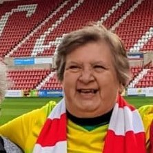 Swindon Town season ticket holder for many,many years - Secretary Official Supporters Club, love anything theatre/concerts. Westie lover.  Opinion all my own