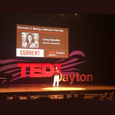 Professor - @WrightState | 
Author - @GenZCollege, #GenZLeads, & #StudentLeadershipCompetencies | Speaker - @TEDxDayton https://t.co/pE7JbAcCHJ